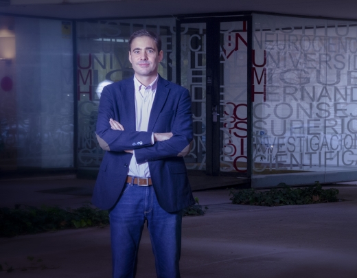 NOTA DE PRENSA / SECC. SOCIEDAD. Gonzalo Moreno del Val es elegido nuevo presidente del Colegio de Veterinarios de Alicante