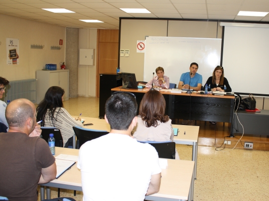 El II Curso de Icoval y la Diputación para responsables municipales de mascotas dispara las cifras de asistencia