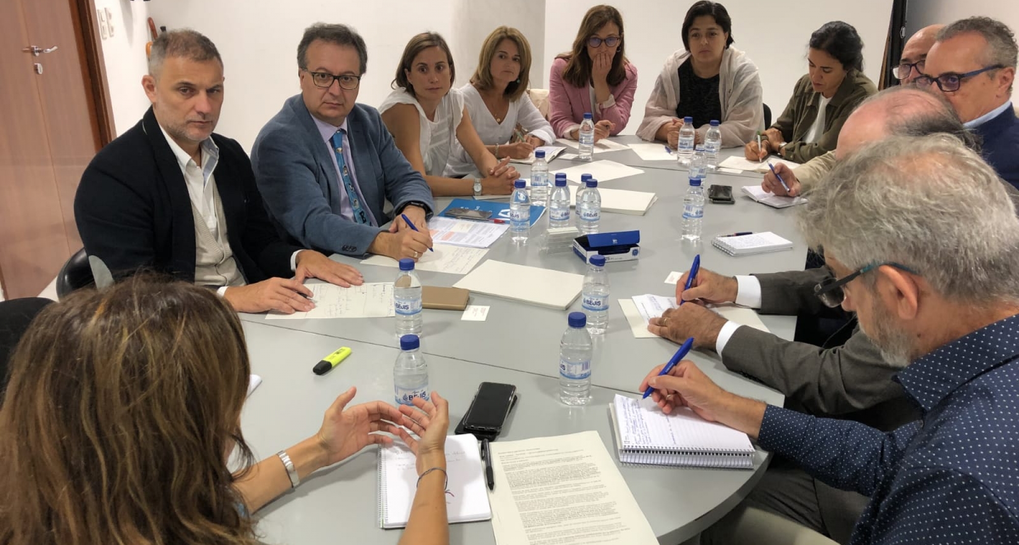 El reconocimiento por Ley de los centros veterinarios como sanitarios llega al Senado