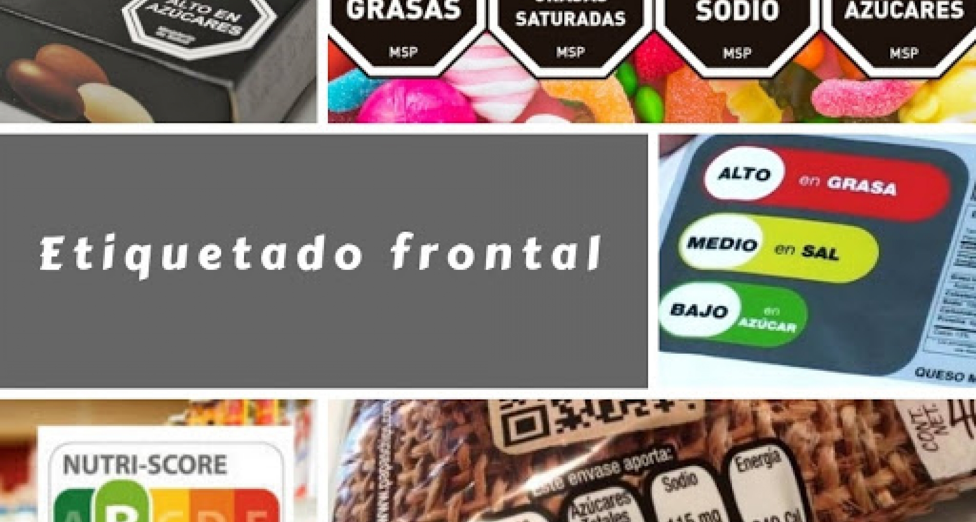 División en la UE por el proyecto de un nuevo etiquetado alimentario frontal 
