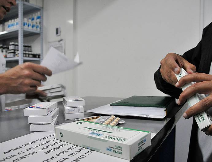 El CVCV insiste en equiparar la norma del medicamento valenciana con la nacional