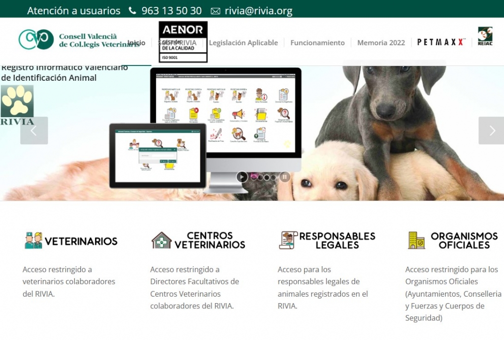 El RIVIA habilita dos nuevos formularios para notificar esterilizaciones